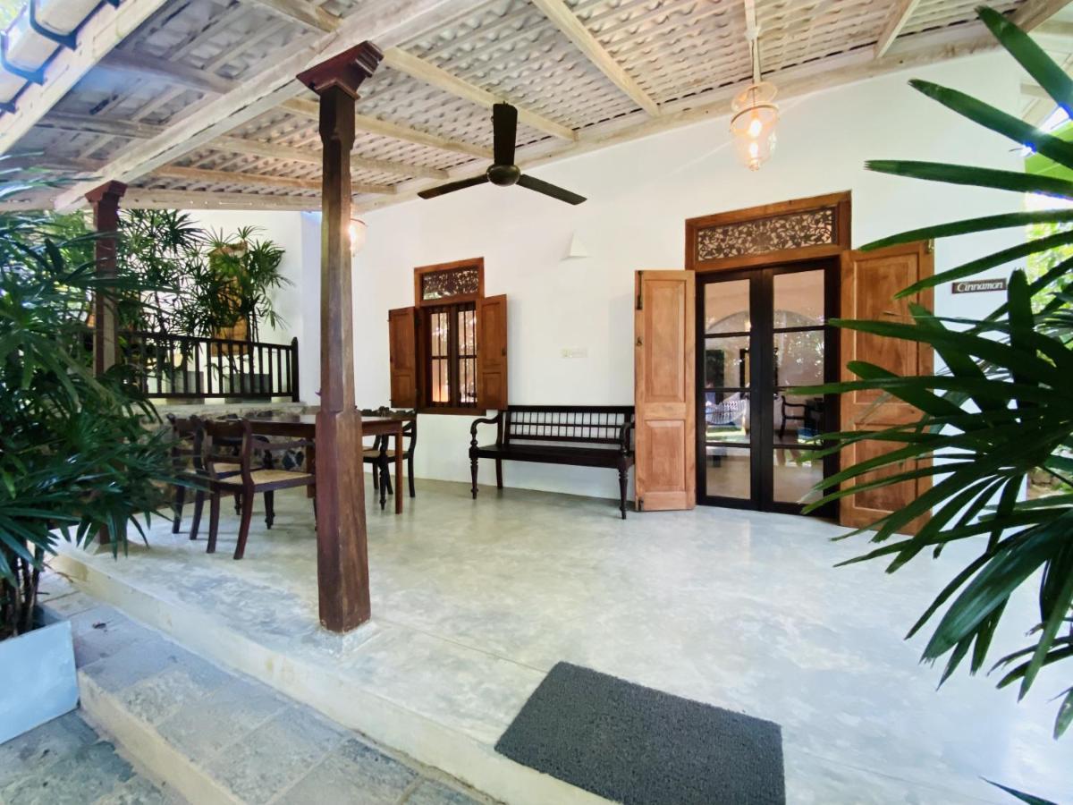 Ceylon Olive Galle Otel Dış mekan fotoğraf