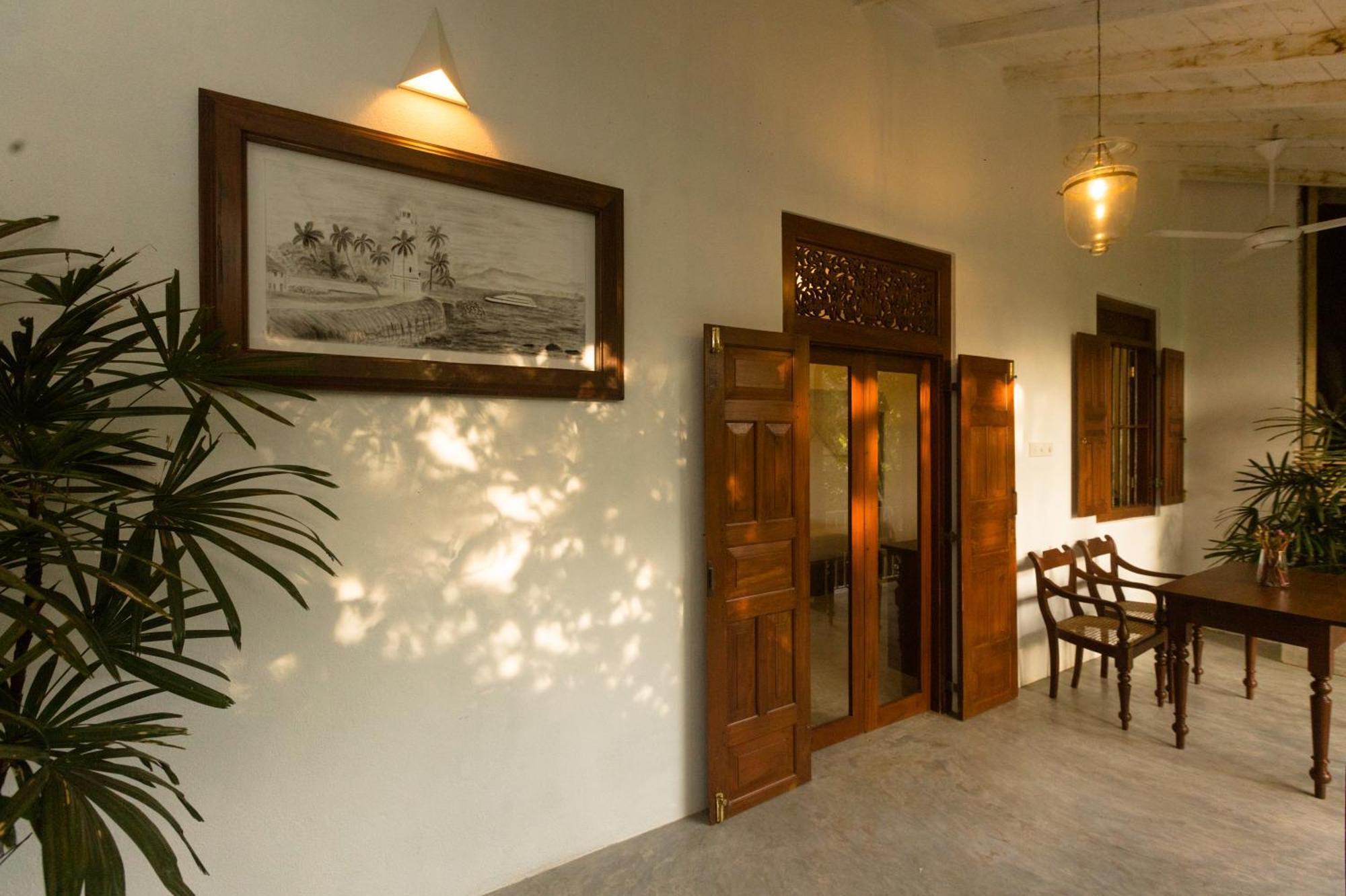 Ceylon Olive Galle Otel Dış mekan fotoğraf