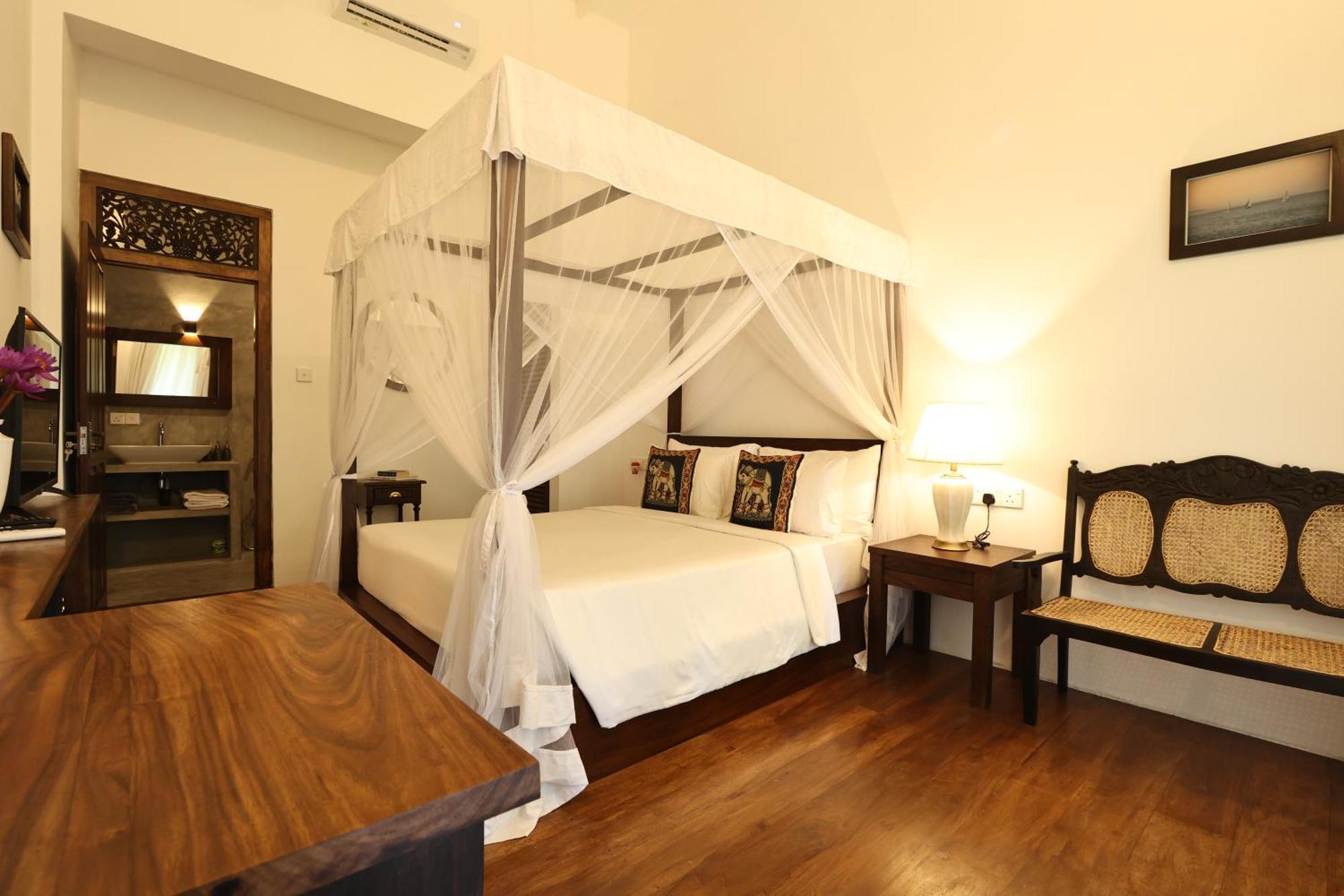 Ceylon Olive Galle Otel Dış mekan fotoğraf